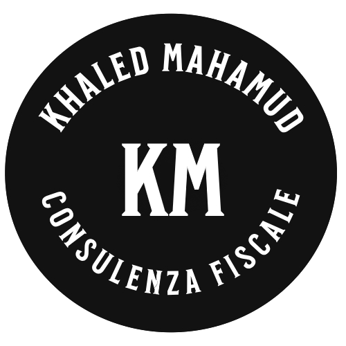 CONSULENZA FISCALE E COMMERCIALE DI KHALED MAHAMUD